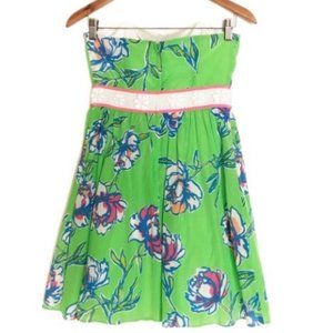 Lilly Pulitzer  Silk Langley Dress